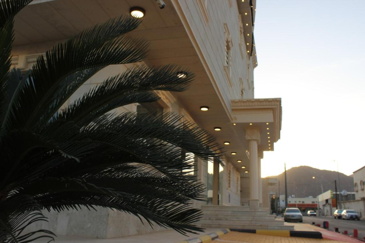 Skoon Hotel Apartments Najran Exterior foto